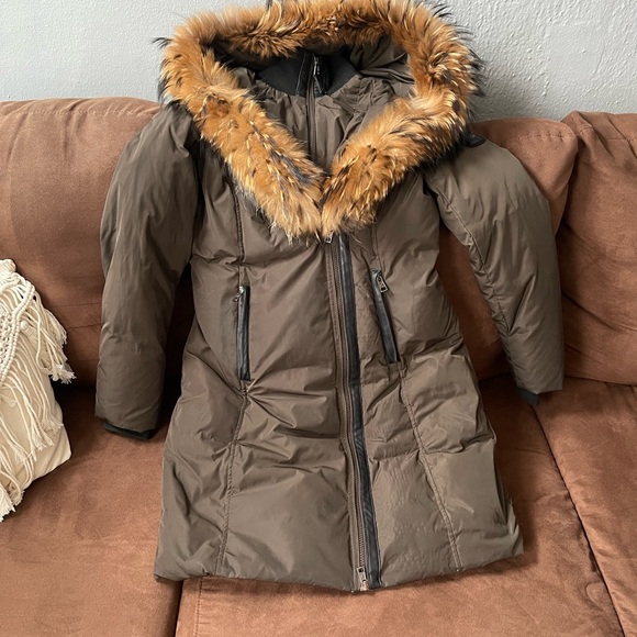 Oakpik Coat ( Olive Green ) M - Picture 1 of 5